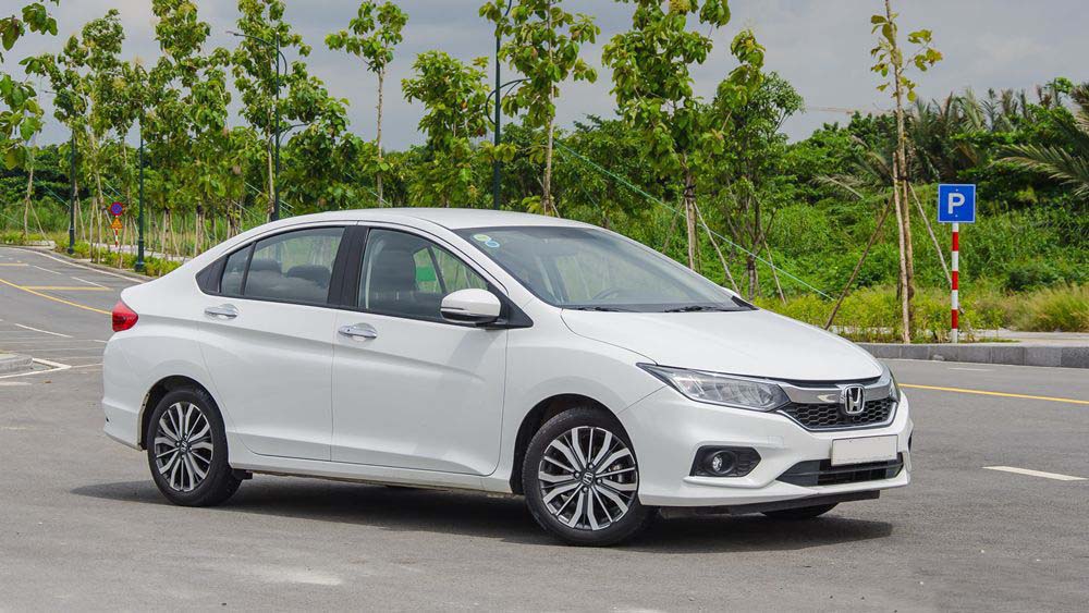 Bảng giá xe ô tô Honda 2023 mới nhất kèm khuyến mại tại Việt Nam 52023